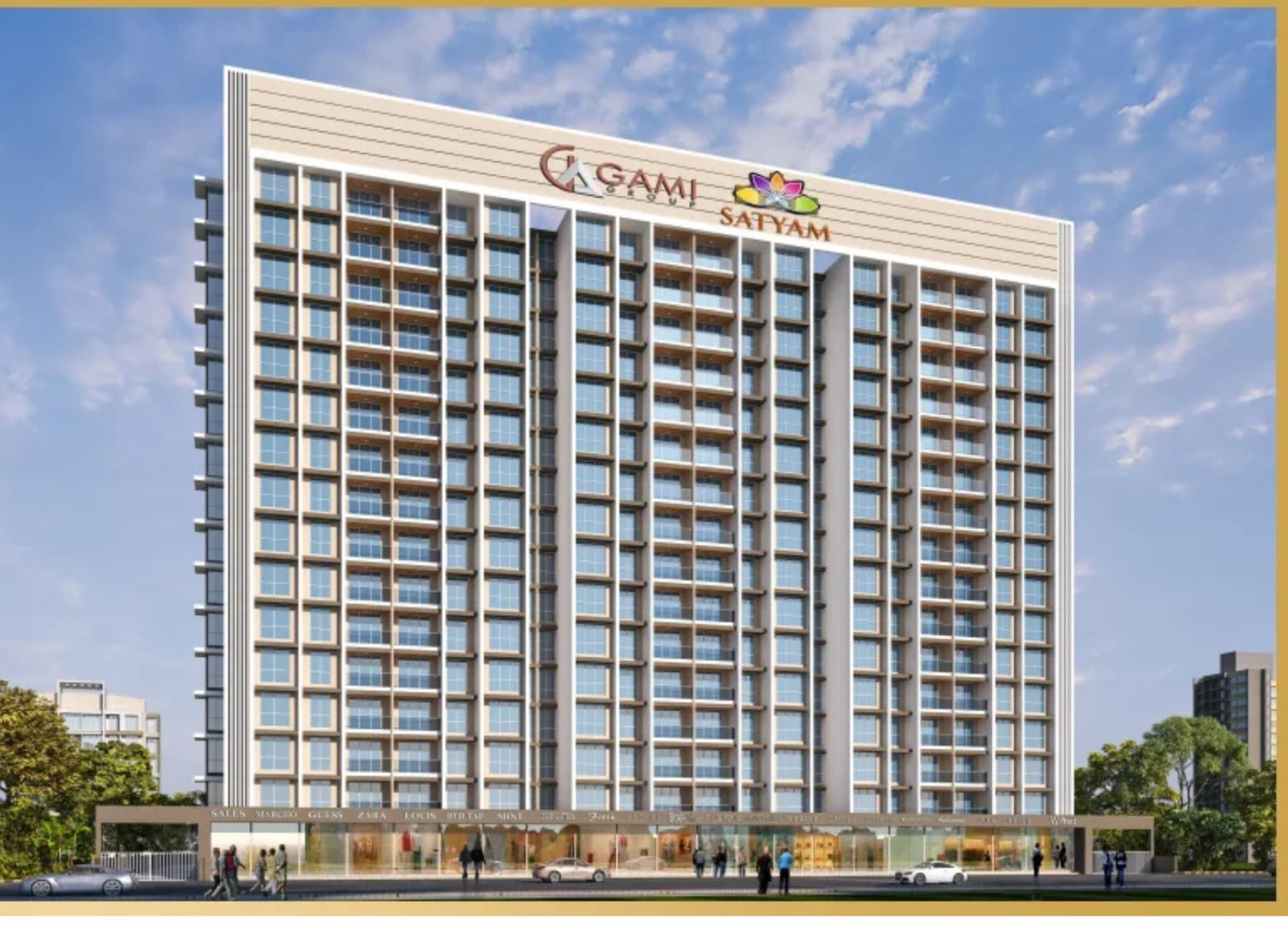 Gami Kharghar