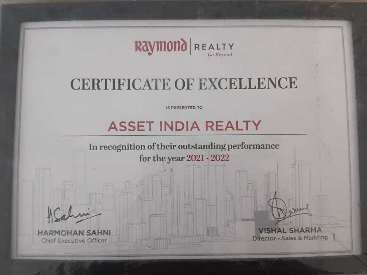 Raymond Realty